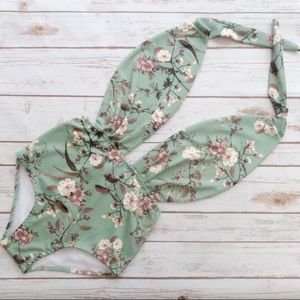 Boutique Swim Suit